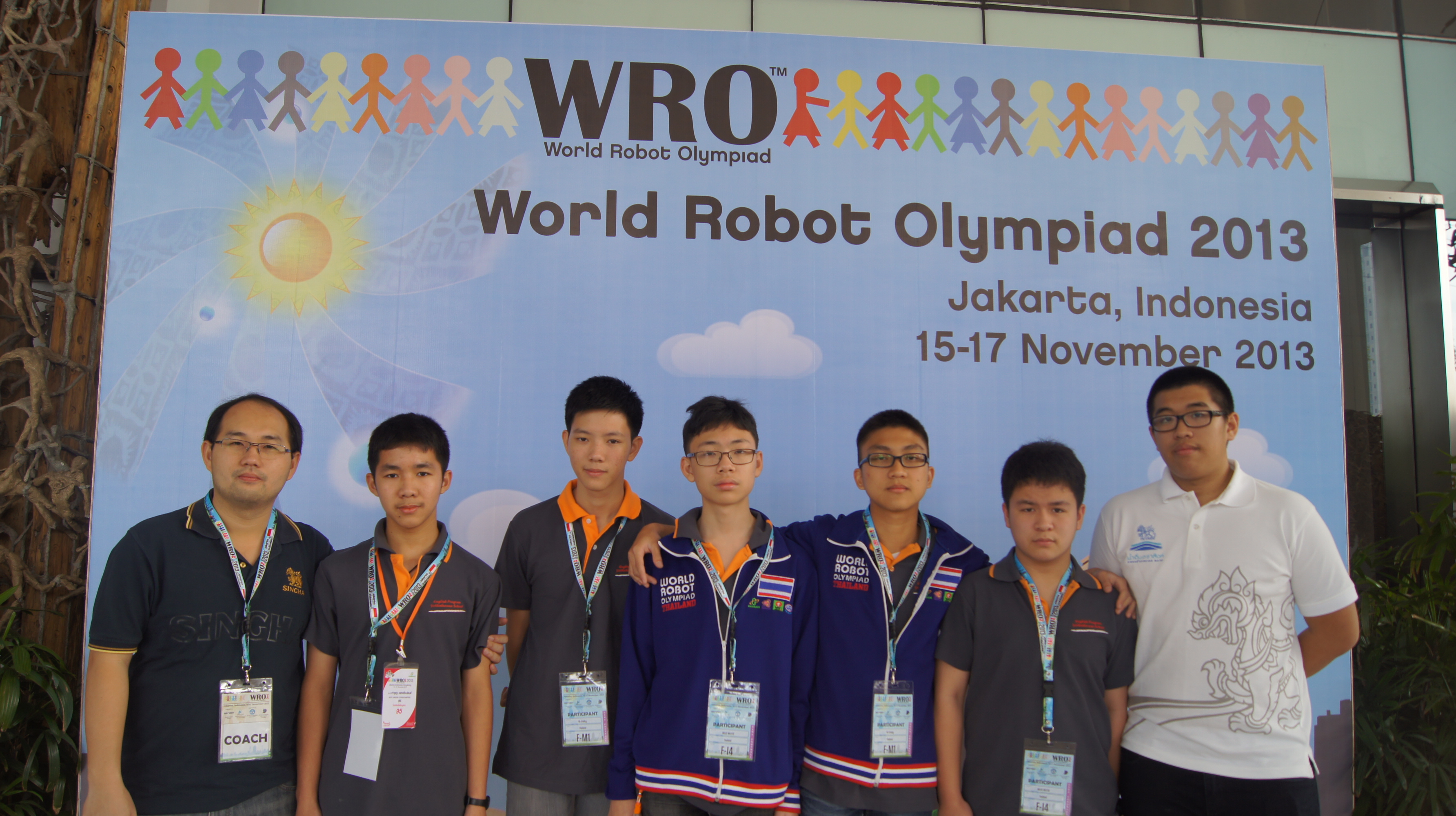 YB-Robot