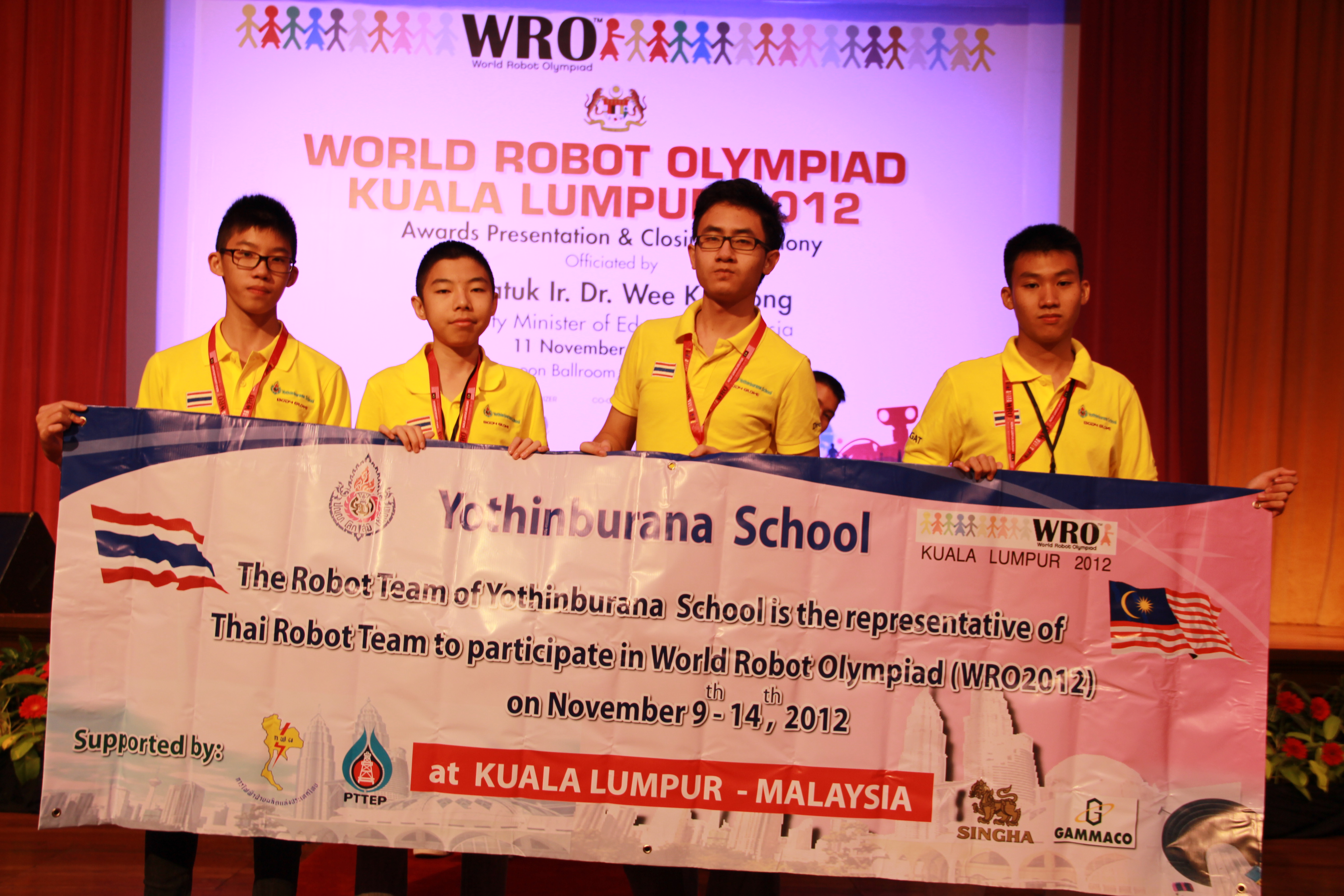 YB-Robot